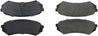 StopTech Street Brake Pads Stoptech