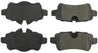 StopTech Street Touring 07-09 Mini Cooper/Cooper S Rear Brake Pads Stoptech