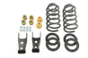 Belltech LOWERING KIT 14 Silverado/Sierra All Cab 2WD 1in or 2in Front/2in or 3in Rear w/o Shock Belltech