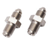 Russell Performance -3 AN Metric Adapter Fitting (2 pcs.) (Inverted Flair) Russell