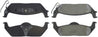 StopTech Street Select Brake Pads - Front Stoptech