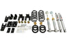 Belltech LOWERING KIT 14-17 Chevy Silverado/Sierra 1in to 2in Front/4in Rear w/ Street Perf Shocks Belltech