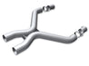 Borla 11-12 Ford Mustang GT/Shelby GT500  5.0L/5.4L 8cyl AT/MT 6speed RWD X Pipe Borla