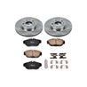 Power Stop 95-97 Volvo 960 Front Autospecialty Brake Kit PowerStop