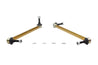 Whiteline 10+ Chevy Camaro FR Coupe Front Sway Bar - Link Assy H/D Adj Steel Ball (380mm C to C) Whiteline