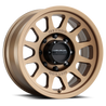 Method MR703 17x8.5 0mm Offset 8x6.5 130.81mm CB Method Bronze Wheel Method Wheels