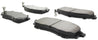 StopTech Performance 06-08 350Z w/ Std Brakes / 06-08 Infiniti G35 Front Brake Pads Stoptech