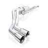 Stainless Works 2014+ Toyota Tundra 5.7L Legend Series Cat-Back Exhaust w/Polished Tips Stainless Works