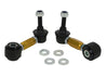 Whiteline 90-97 Mazda Miata Adjustable Front Sway Bar Links Whiteline