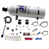 Nitrous Express Ford EFI Race Single Nozzle Nitrous Kit (100-250HP) w/15lb Bottle Nitrous Express