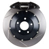 StopTech 98-01 Subaru Impreza 2.5L/RS Rear ST-22 Black 328x28mm Slotted Rotors Stoptech