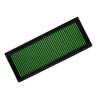 Green Filter 08-14 Audi TT 2.0L L4 Panel Filter freeshipping - Speedzone Performance LLC