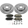 Power Stop 2016 Acura ILX Front Autospecialty Brake Kit PowerStop