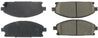 StopTech Sport Brake Pads w/Shims and Hardware - Rear Stoptech