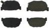 StopTech Street Touring 89-98 240SX Rear Brake Pads Stoptech