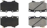 StopTech Sport Brake Pads w/Shims and Hardware - Front Stoptech