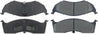 StopTech Street Brake Pads Stoptech