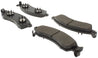 StopTech Street Select Brake Pads - Rear Stoptech