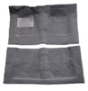 Lund 94-03 Chevy S10 Ext. Cab (2WD Floor Shift) Pro-Line Full Flr. Replacement Carpet - Grey (1 Pc.) LUND