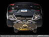 AWE Tuning Panamera 2/4 Track Edition Exhaust (2011-2013) - w/Chrome Silver Tips AWE Tuning
