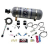 Nitrous Express Dodge EFI Full Race Dual Nozzle Nitrous Kit (100-300HP) w/Composite Bottle Nitrous Express