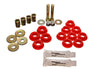 Energy Suspension 86-88 Mazda RX7 Red Front or Rear End Links Energy Suspension