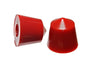 Energy Suspension Vw Front Bump Stops - Red Energy Suspension