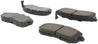 StopTech Nissan Altima Street Select Brake Pads Stoptech