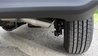 Corsa 18+ Jeep Wrangler JL 2.5in Dual Rear Turn Down Exit Black Sport Axle-Back Exhaust CORSA Performance