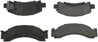 StopTech Street Select Brake Pads w/Hardware - Front/Rear Stoptech