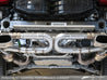 AWE Tuning 991 Carrera Performance Exhaust - Use Stock Tips AWE Tuning