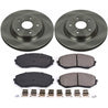 Power Stop 06-13 Suzuki Grand Vitara Front Autospecialty Brake Kit PowerStop