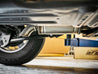 aFe Rock Basher 2.5in 409SS Cat-Back Exhaust System 18-21 Jeep Wrangler (JL) V6 3.6L aFe