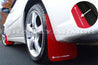 Rally Armor 05-09 Subaru Legacy GT / Outback Red UR Mud Flap w/ White Logo Rally Armor