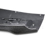 Anderson Composites 2015-2017 Ford Mustang Shelby GT350 Carbon Fiber Front Splitter (3 PC) Anderson Composites