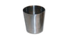 Vibrant 2.5in x 3in T304 Stainless Seel Straight (Concentric) Reducer Vibrant
