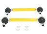 Whiteline Universal Swaybar Link Kit-Heavy Duty Adj Steel Ball w/ 10mm Ball/Ball Whiteline