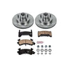 Power Stop 95-97 Chevrolet Blazer Front Autospecialty Brake Kit PowerStop