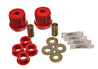 Energy Suspension 00-03 Nissan Maxima Red Front Control Arm Bushing Set Energy Suspension