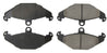 StopTech Performance 05-06 Lotus Exige Rear Brake Pads Stoptech