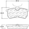 StopTech Street Touring Brake Pads Stoptech