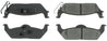 StopTech Street Touring 10-11 Ford F-150 Rear Brake Pads Stoptech