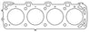 Cometic Porsche 928 83-97 104mm Bore .045 inch MLS Head Gasket Left Side H/G Cometic Gasket