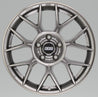 BBS XR 19x8.5 5x112 ET44 Platinum Gloss Wheel -82mm PFS/Clip Required BBS