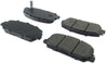 StopTech 13-18 Acura RDX Street Performance Front Brake Pads Stoptech