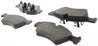 StopTech Street Touring 06-10 Subaru Legacy Sedan/Outback/13 BRZ Rear Brake Pads Stoptech