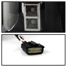 xTune GMC Yukon 15-17 LED Tail Lights (Escalade Style) - Black ALT-JH-GY15-2IN1LED-BK SPYDER