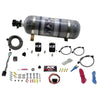 Nitrous Express 10-15 Chevrolet Camaro (5th Gen) Single Nozzle Nitrous Kit (35-150HP) w/Comp Bottle Nitrous Express