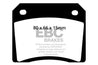 EBC 67-69 Fiat Dino 2 Ultimax2 Rear Brake Pads EBC