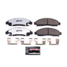 Power Stop 04-08 Chevrolet Colorado Front Z36 Truck & Tow Brake Pads w/Hardware PowerStop